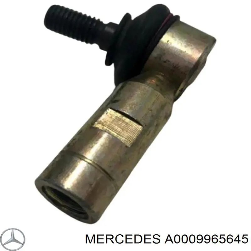 A0009965645 Mercedes наконечник тяги кпп