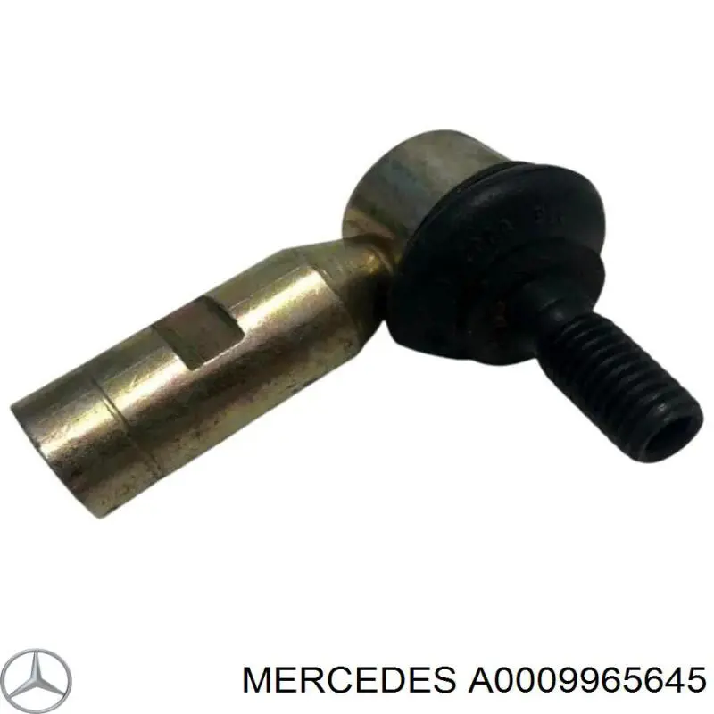 Наконечник тяги КПП Mercedes A0009965645 цена, от 6.75 USD