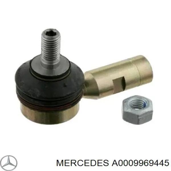 Наконечник тяги КПП A0009969445 Mercedes