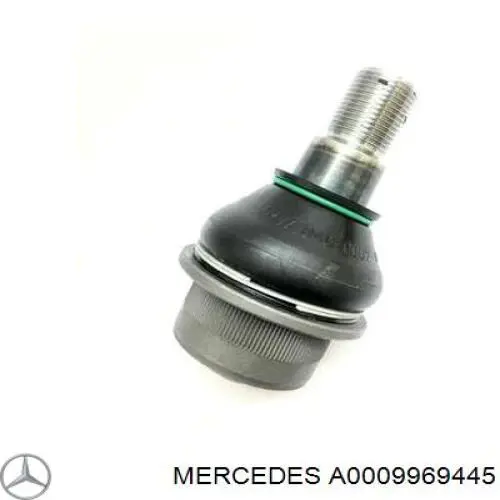 Купить A0009969445 Mercedes Наконечник тяги КПП