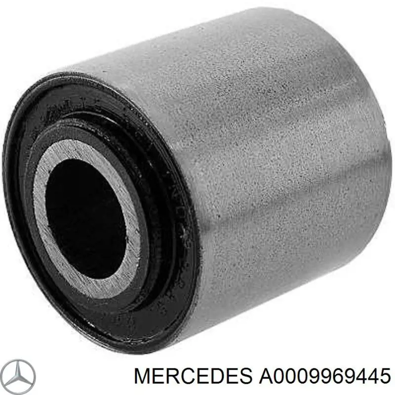 A0009969445 Mercedes Наконечник тяги КПП