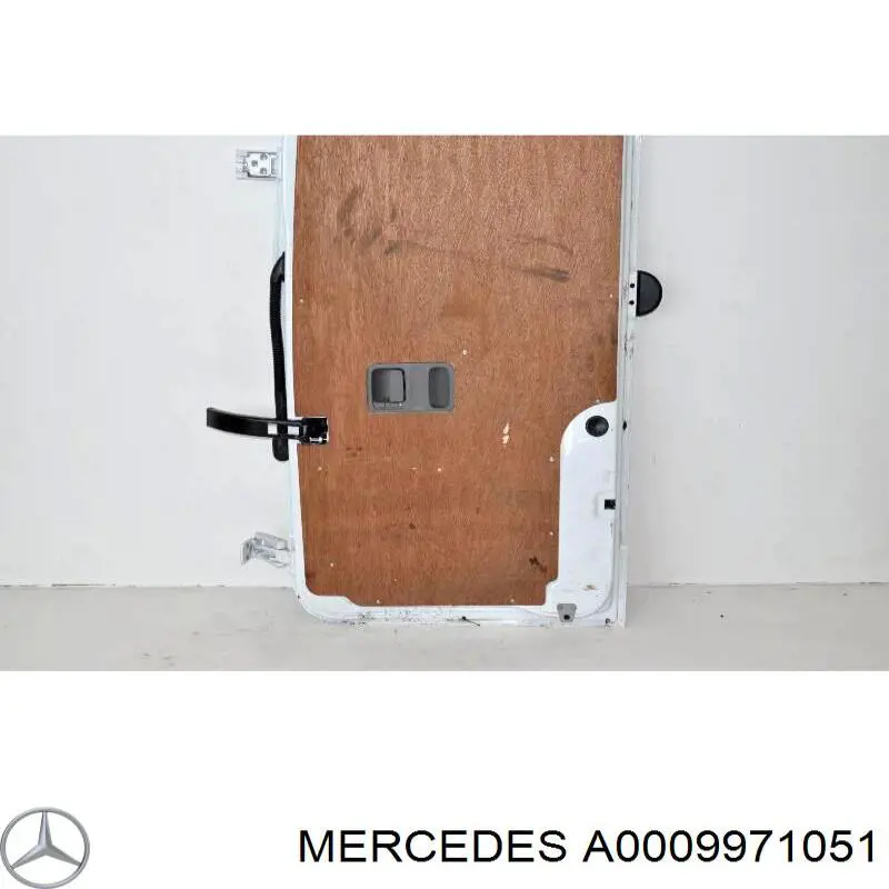 Купить 0009971051 Mercedes 