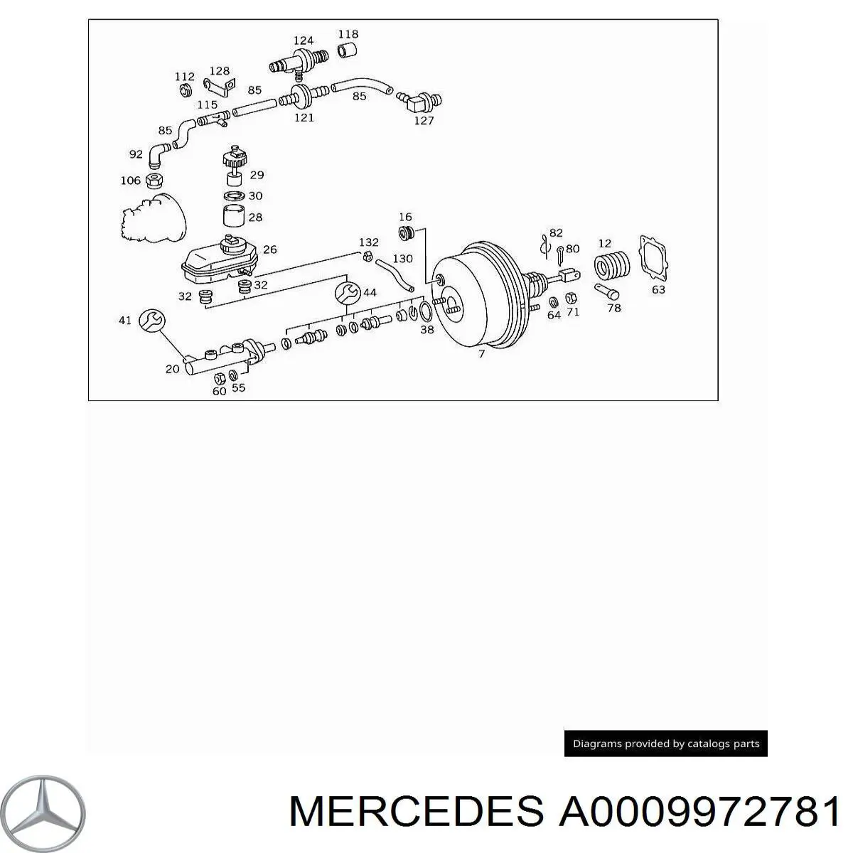 Mercedes 1169972981 цена, от 0.76 USD