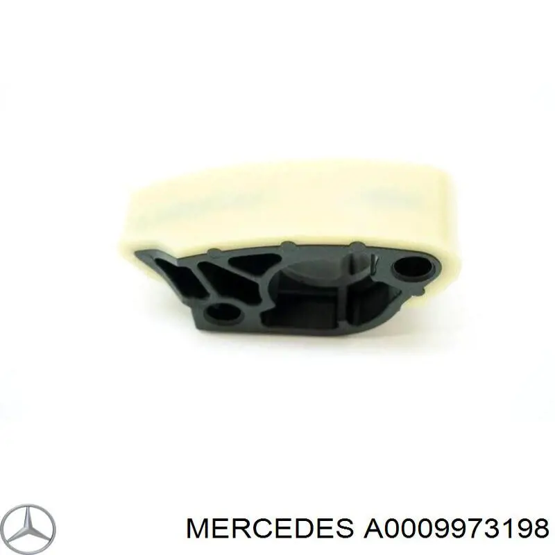 Замок цепи 0009972898 Mercedes