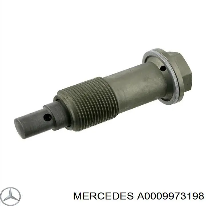 Замок ланцюга A0009973198 Mercedes