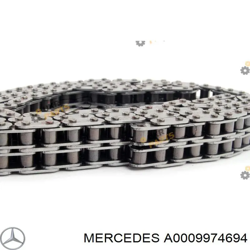 A0009974694 Mercedes Цепь