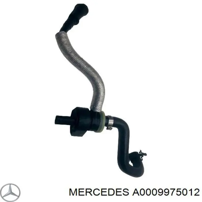  A0009975012 Mercedes