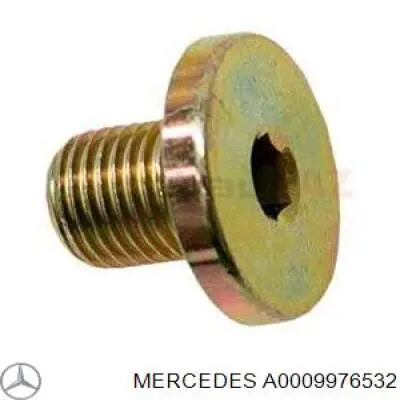 A0009976532 Mercedes