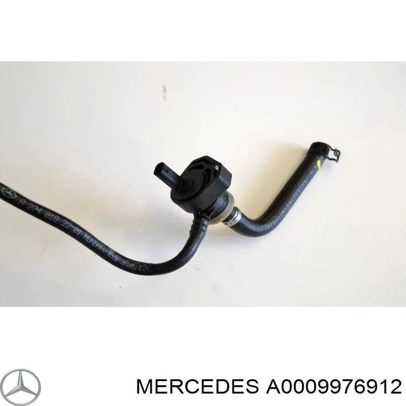 A0009976912 Mercedes