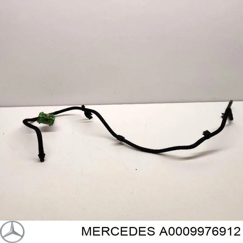  A0009976912 Mercedes