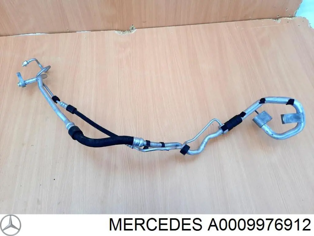 A0009976912 Mercedes 