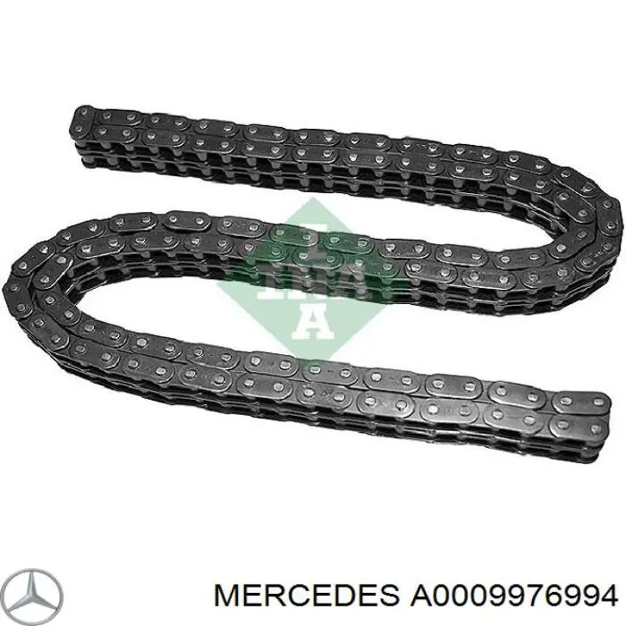 A0009976994 Mercedes Цепь