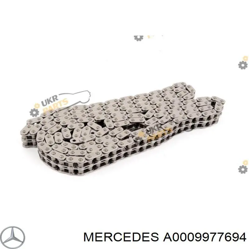 Цепь ГРМ A0009977694 Mercedes