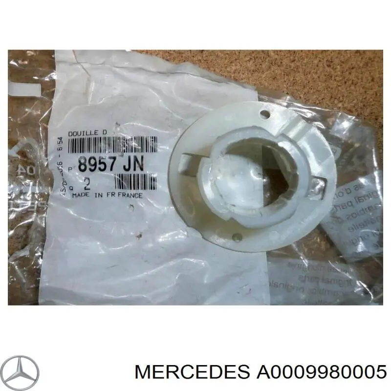  A0009980005 Mercedes