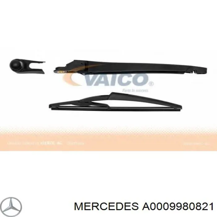 A0009980821 Mercedes 