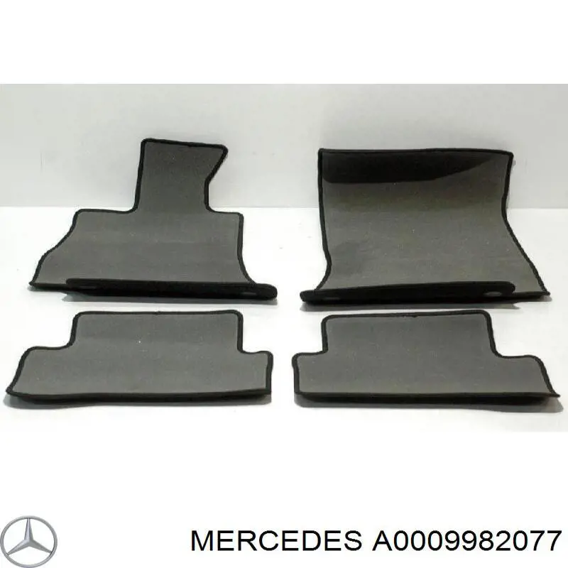Купить A0009982077 Mercedes 
