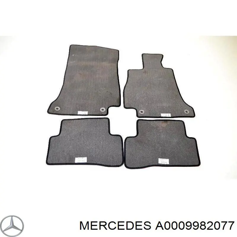  A0009982077 Mercedes