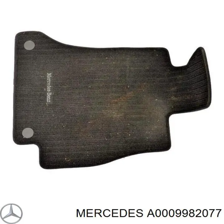  A0009982077 Mercedes