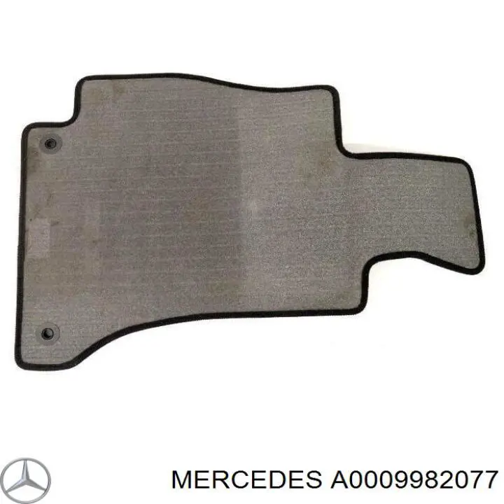  Mercedes A0009982077 цена, от 1.18 USD