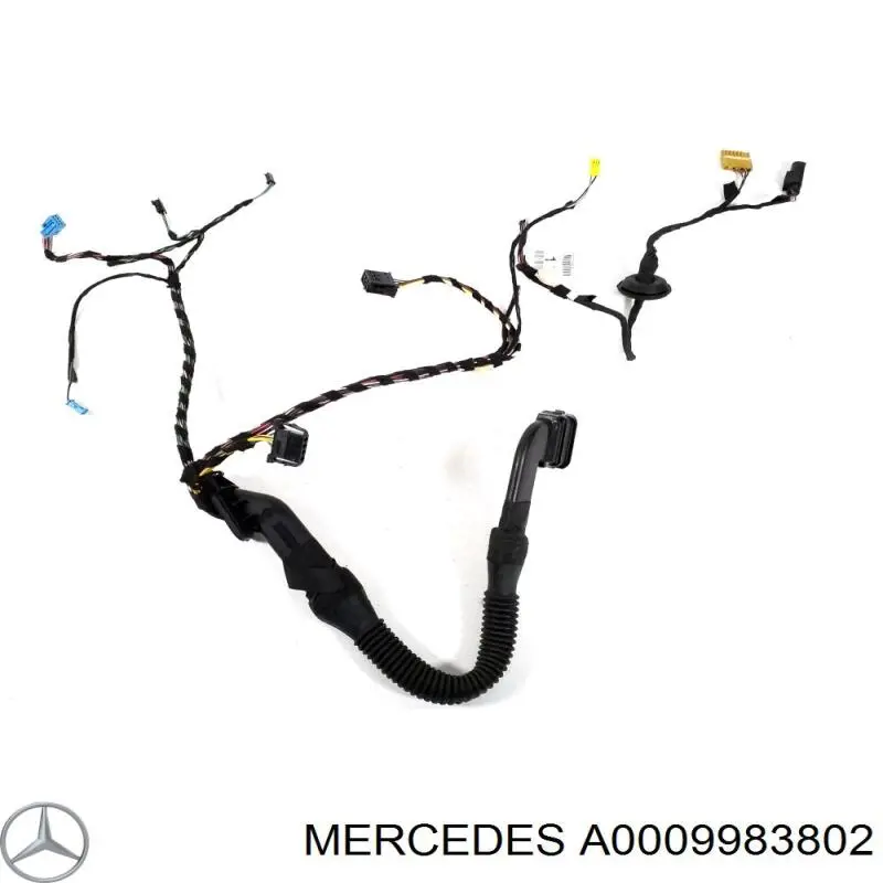  0009983802 Mercedes