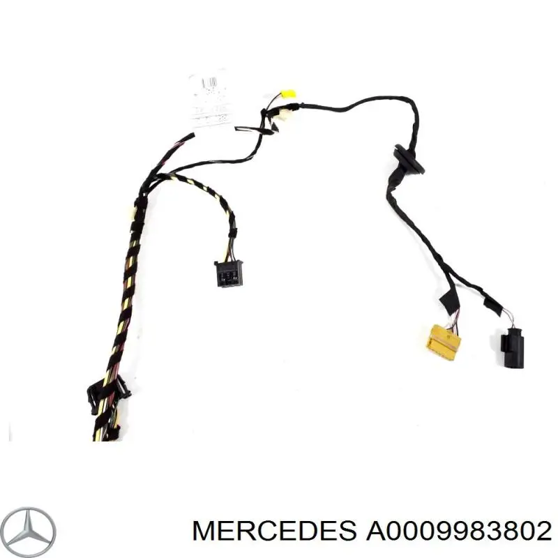 Купить A0009983802 Mercedes 