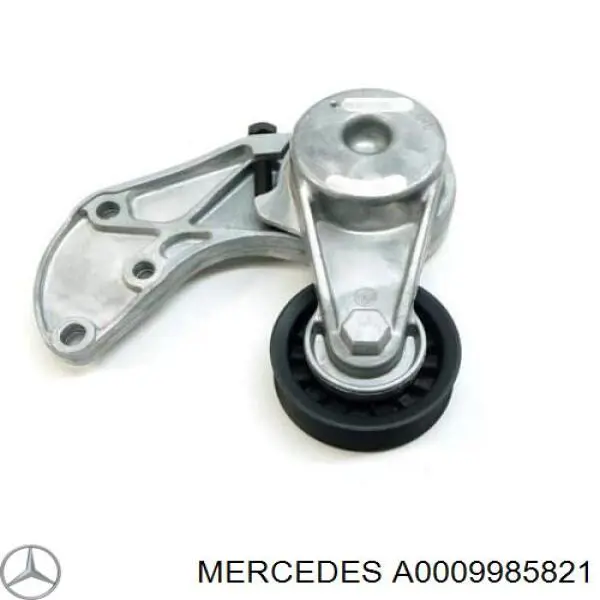 A0009985821 Mercedes 