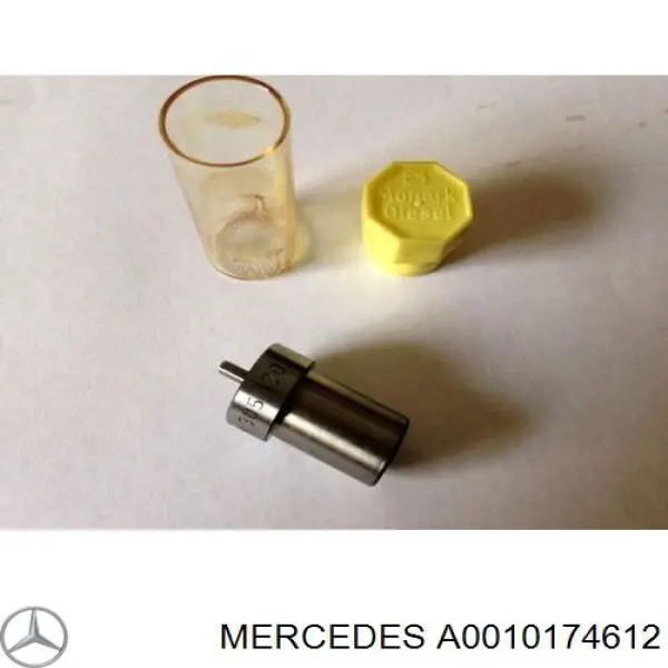 Распылитель дизельной форсунки Firad AN0SD261 цена, от 13.20 USD