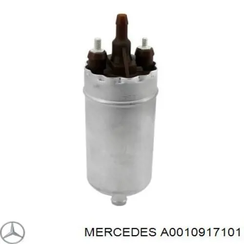  A0010917101 Mercedes