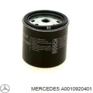 A0010920401 Mercedes топливный фильтр