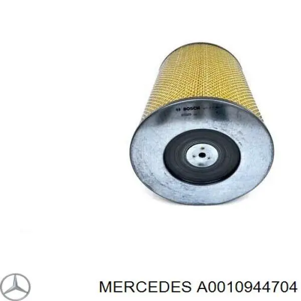 A0010944704 Mercedes воздушный фильтр