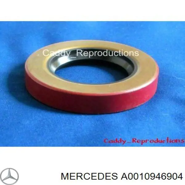 Фильтр воздушный Mercedes A0010946904