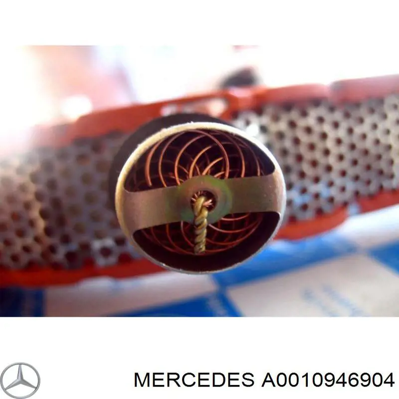 Купить A0010946904 Mercedes Автомобильный фильтр воздуха