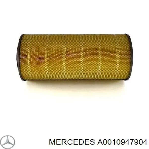 A0010947904 Mercedes воздушный фильтр