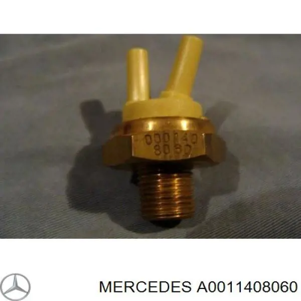 Регулятор холостого хода A0011408060 Mercedes