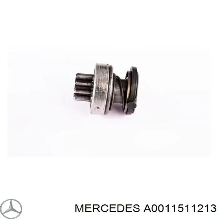 A0011511213 Mercedes бендикс стартера