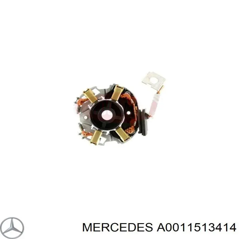 0011513414 Mercedes 