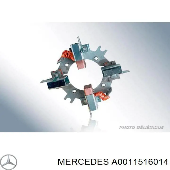 A0011516014 Mercedes 