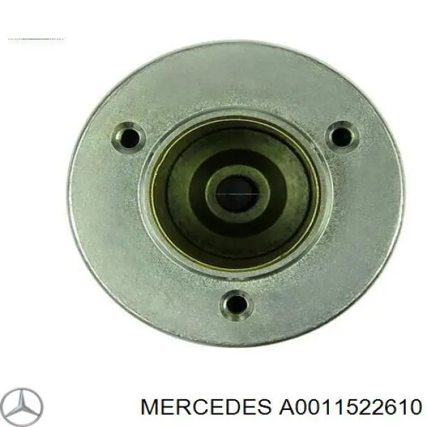 A0011522610 Mercedes реле стартера