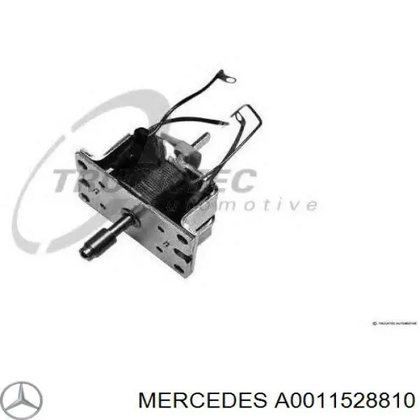  0011528810 Mercedes