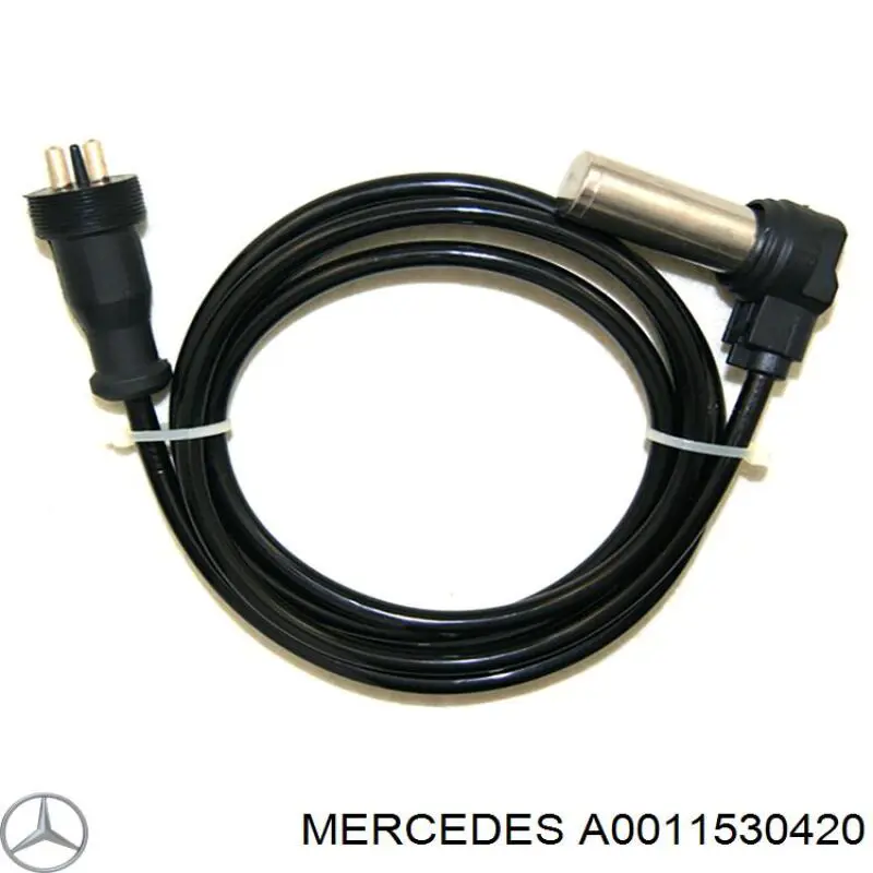 Датчик коленвала A0011530420 Mercedes