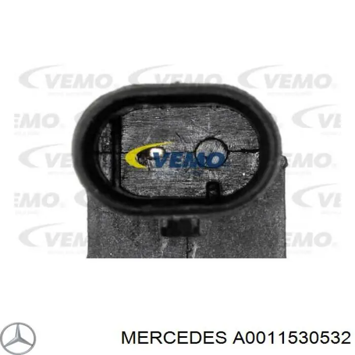 Датчик уровня масла двигателя Mercedes A0011530532 цена, от 39.91 USD