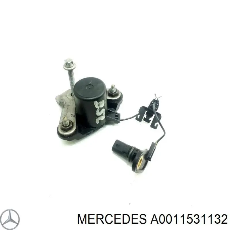 A0011531132 Mercedes sensor do nível de óleo de motor