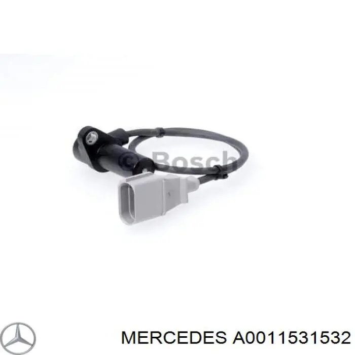 001153153264 Mercedes Датчик распределительного вала