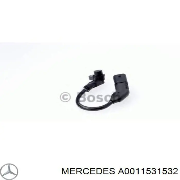 Датчик положения распредвала Mercedes 001153153264