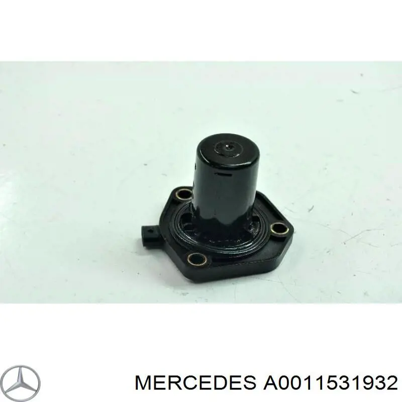 Датчик уровня масла двигателя на Mercedes CLA (X117)