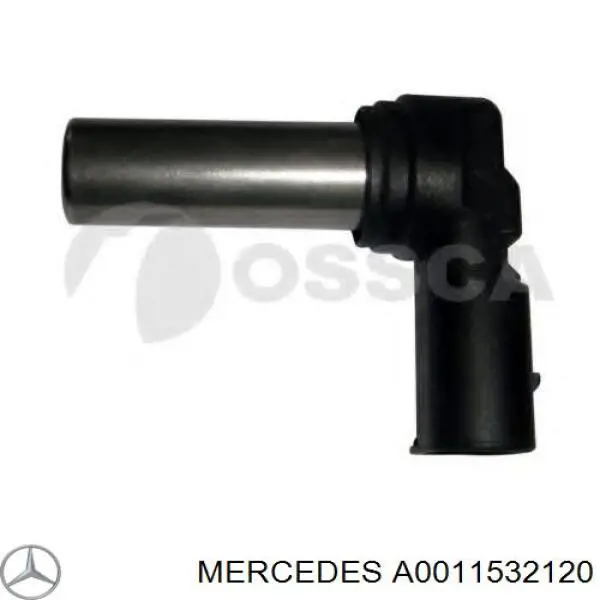 A0011532120 Mercedes датчик коленвала