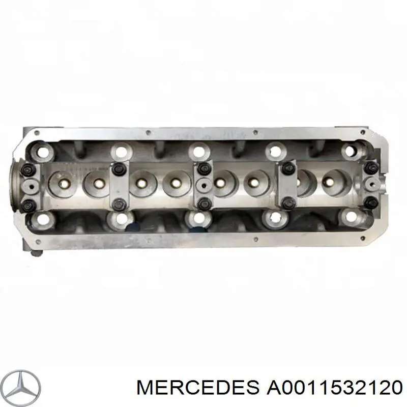 Купить A0011532120 Mercedes Датчик оборотов коленвала