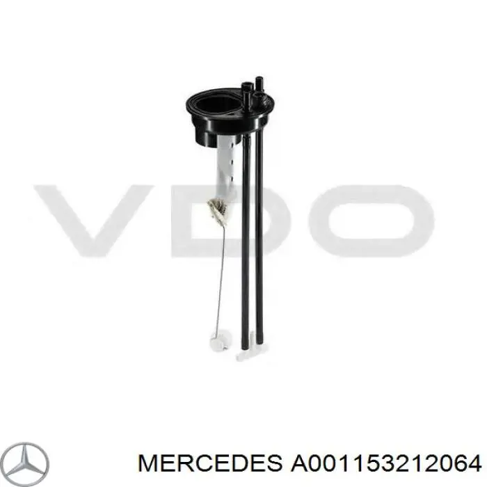 A001153212064 Mercedes датчик положения (оборотов коленвала)