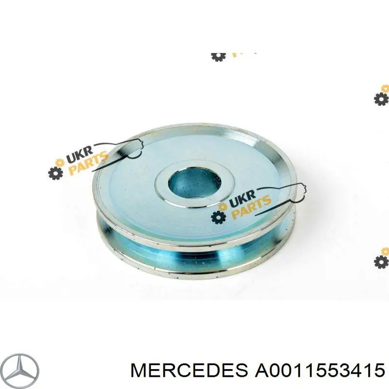  A0011553415 Mercedes