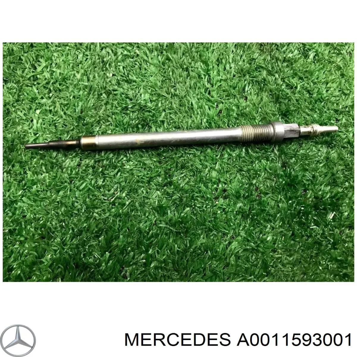 Свечи накала Mercedes A0011593001 цена, от 30.41 USD